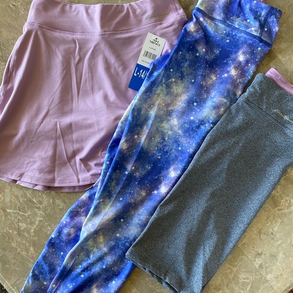 Eddie Bauer Girl’s 3-Piece Bottom Set - Picture 4 of 5